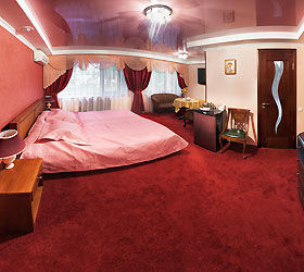 Kavkazskaya Plenitsa Hotel Volgograd Eksteriør billede